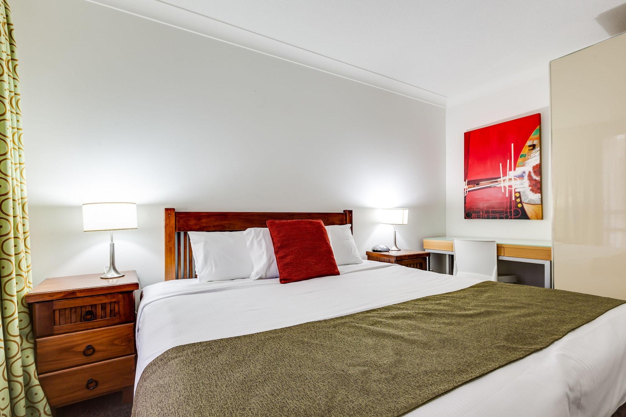 Hillcrest Apartment Hotel Brisbane Exteriér fotografie