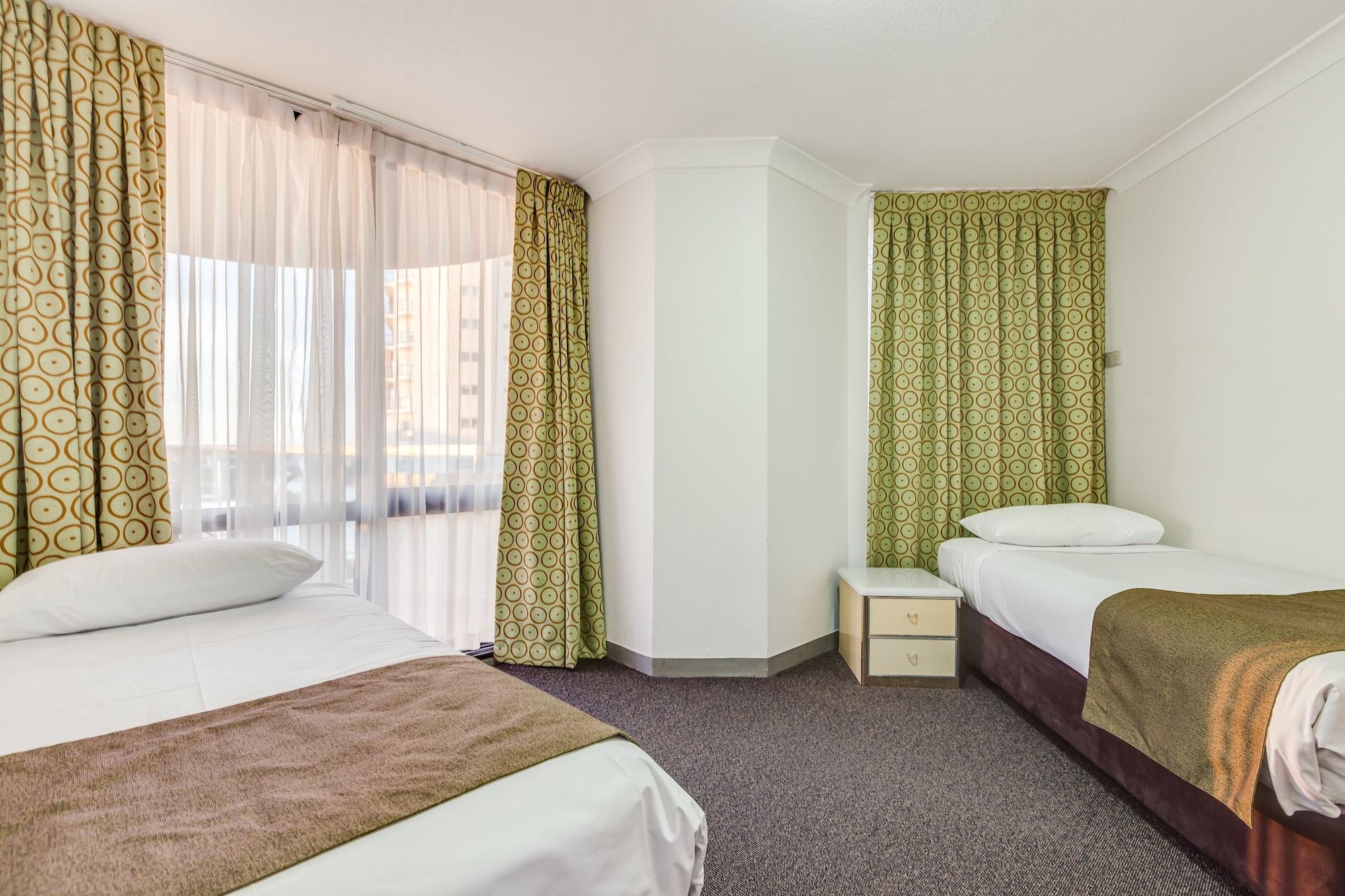 Hillcrest Apartment Hotel Brisbane Exteriér fotografie