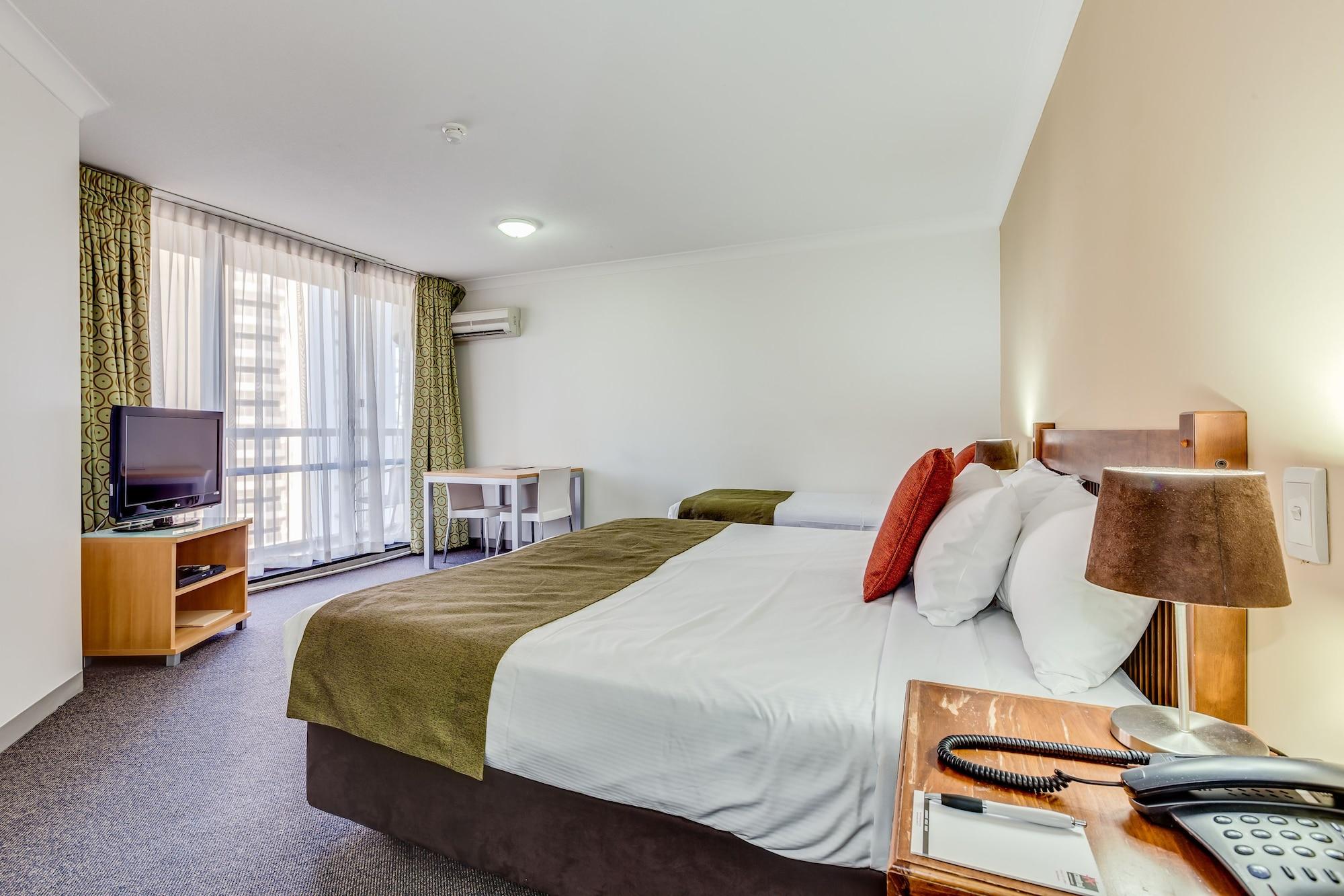 Hillcrest Apartment Hotel Brisbane Exteriér fotografie