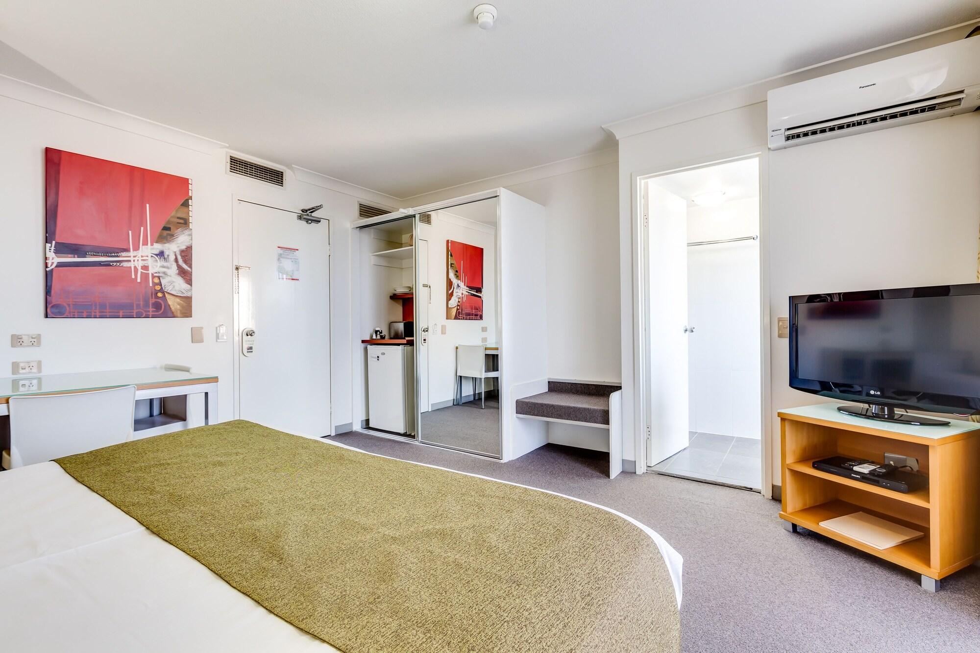 Hillcrest Apartment Hotel Brisbane Exteriér fotografie
