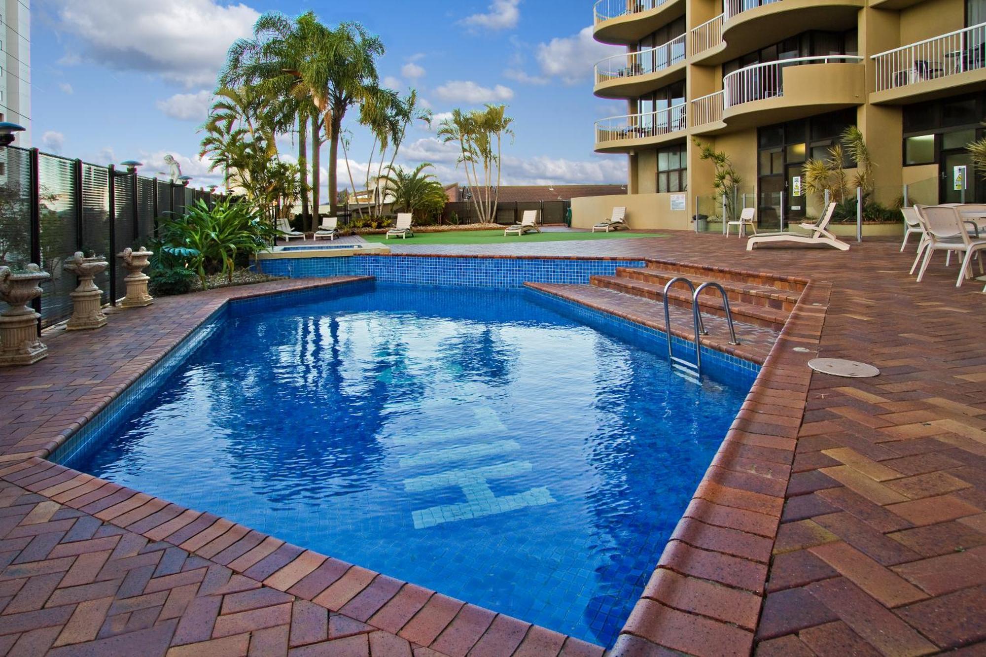 Hillcrest Apartment Hotel Brisbane Exteriér fotografie