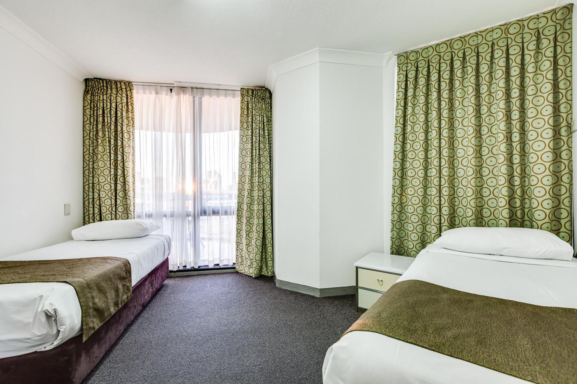 Hillcrest Apartment Hotel Brisbane Exteriér fotografie