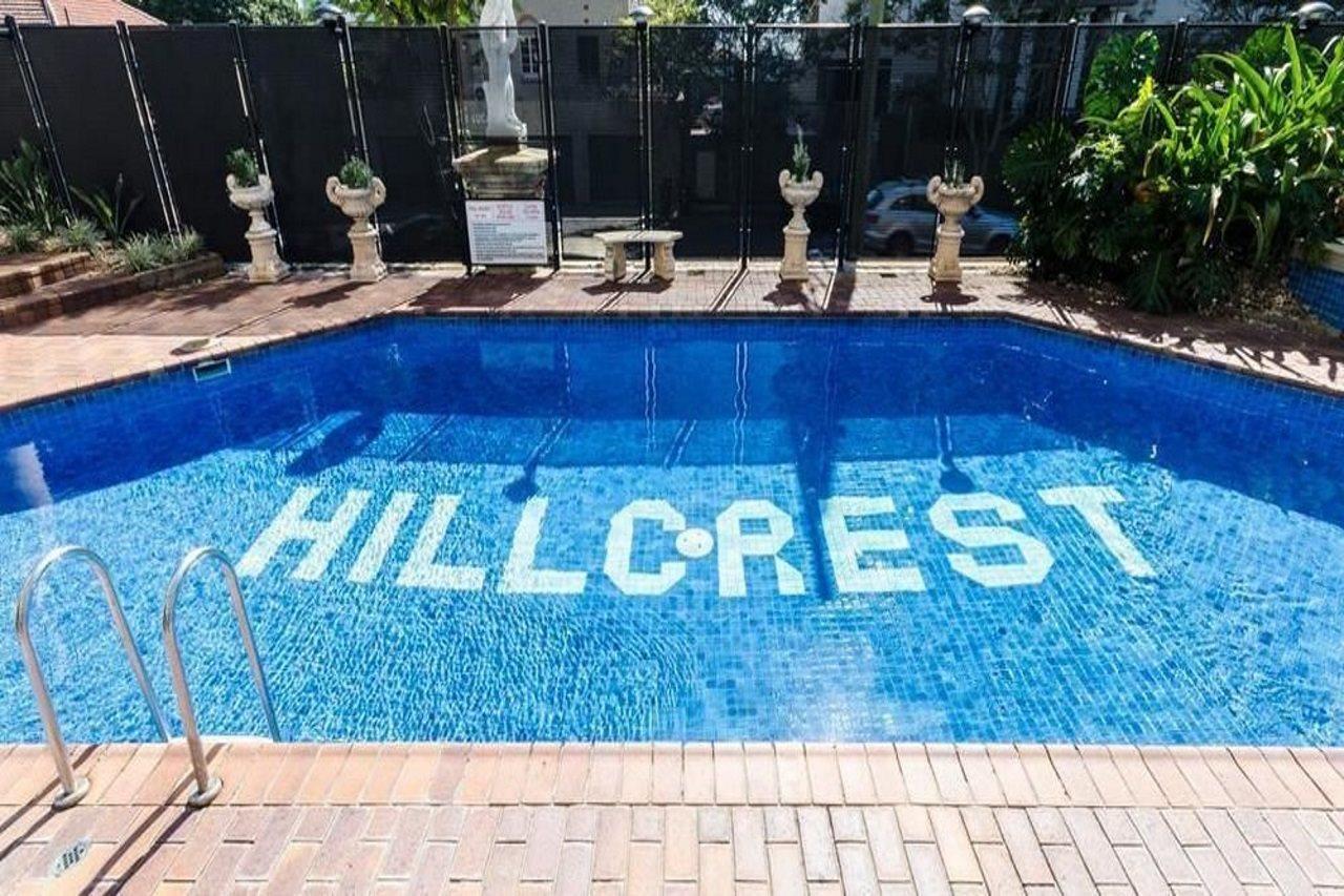 Hillcrest Apartment Hotel Brisbane Exteriér fotografie