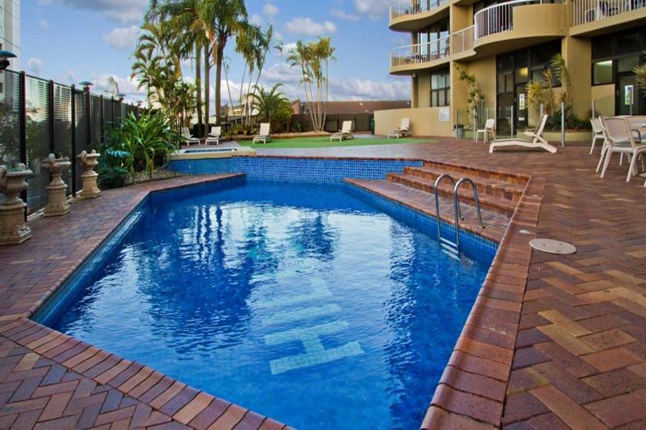 Hillcrest Apartment Hotel Brisbane Exteriér fotografie