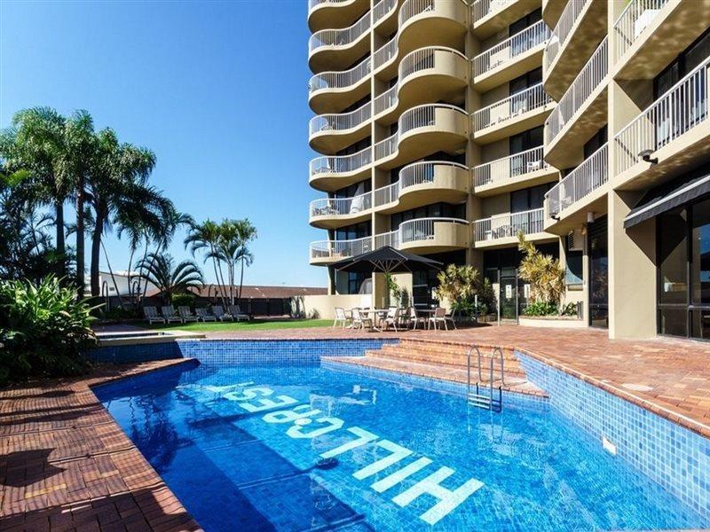 Hillcrest Apartment Hotel Brisbane Exteriér fotografie