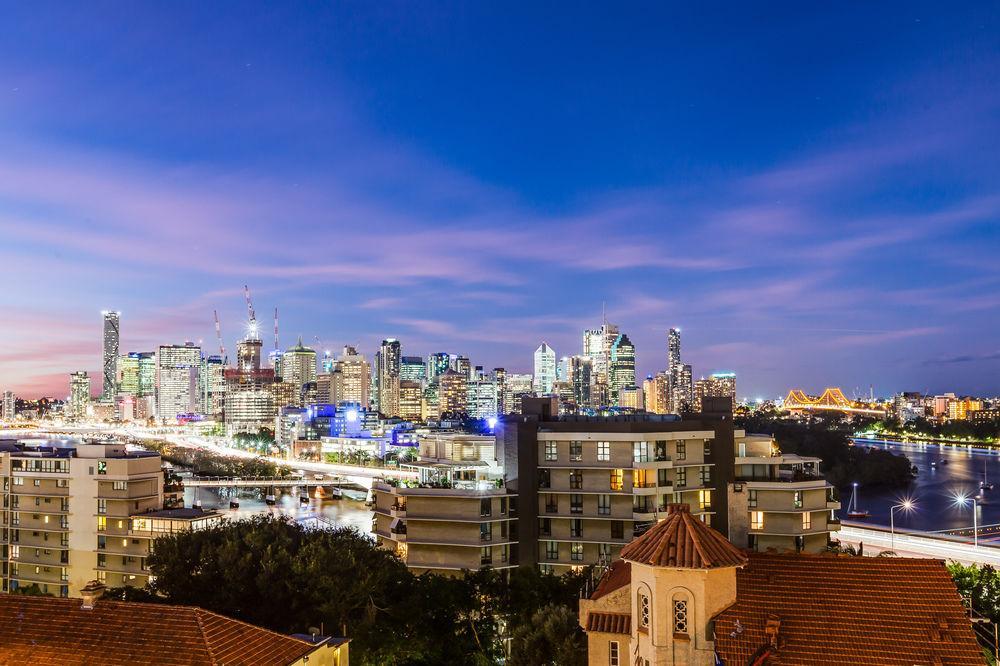Hillcrest Apartment Hotel Brisbane Exteriér fotografie