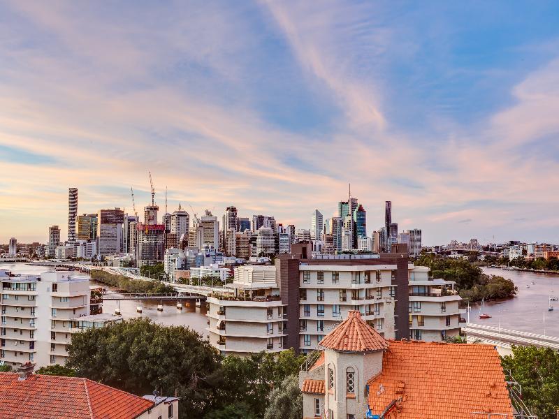 Hillcrest Apartment Hotel Brisbane Exteriér fotografie