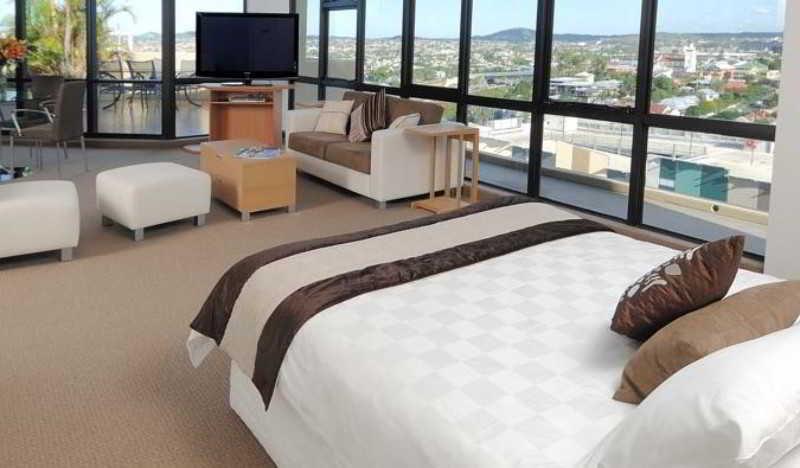 Hillcrest Apartment Hotel Brisbane Exteriér fotografie