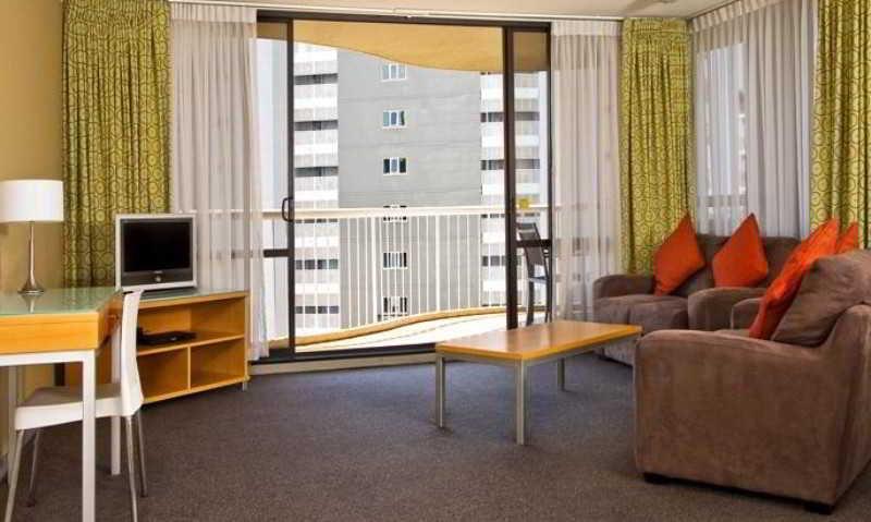 Hillcrest Apartment Hotel Brisbane Exteriér fotografie