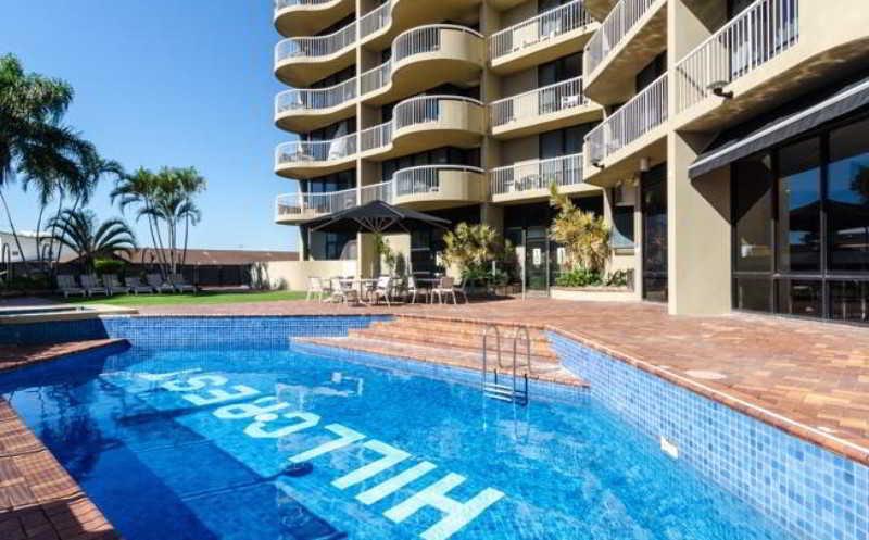 Hillcrest Apartment Hotel Brisbane Exteriér fotografie
