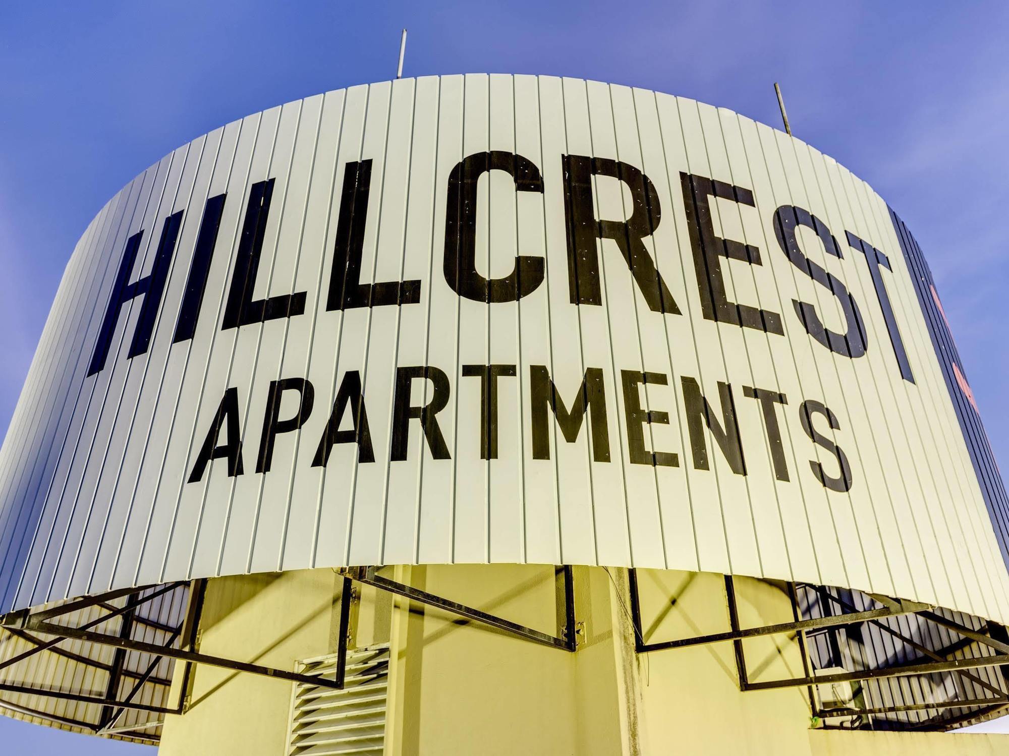 Hillcrest Apartment Hotel Brisbane Exteriér fotografie