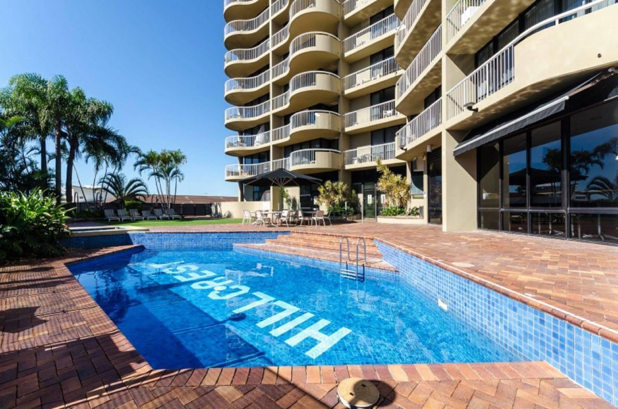 Hillcrest Apartment Hotel Brisbane Exteriér fotografie