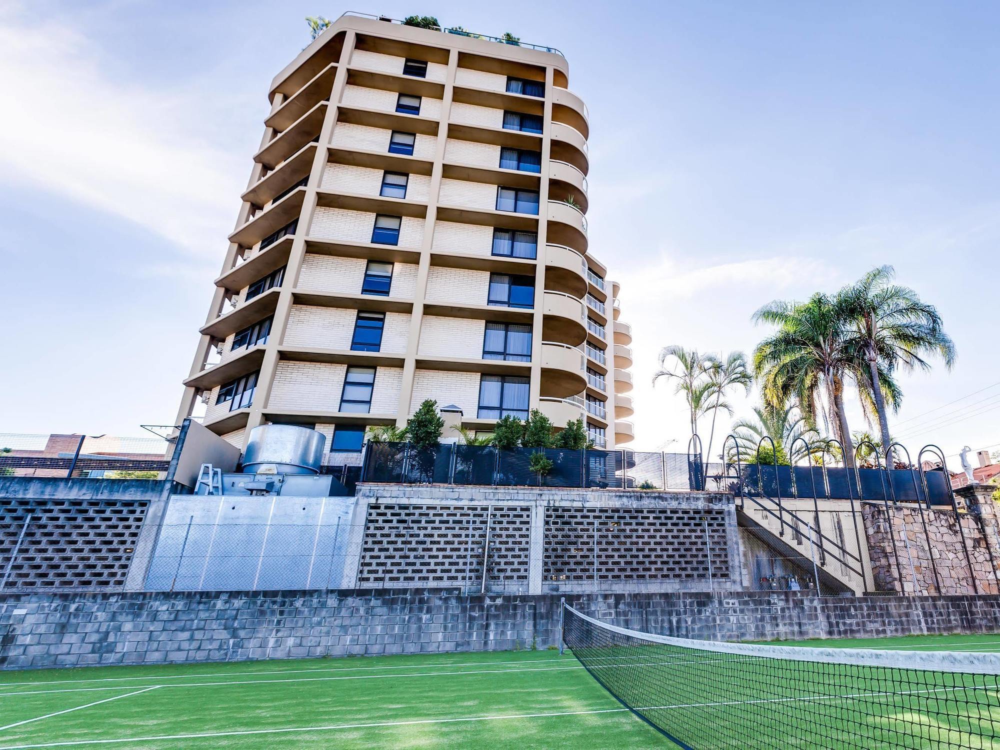 Hillcrest Apartment Hotel Brisbane Exteriér fotografie