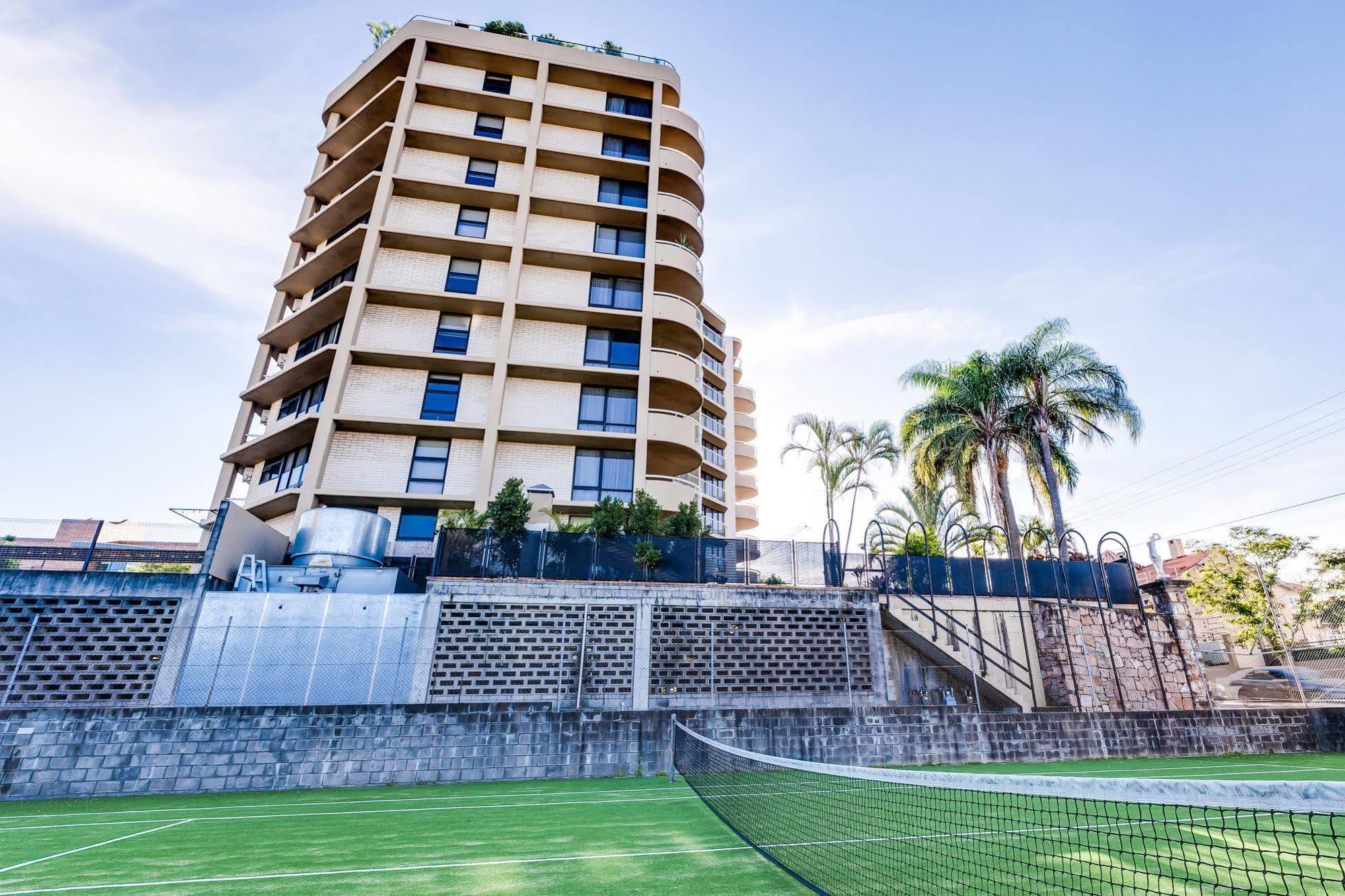 Hillcrest Apartment Hotel Brisbane Exteriér fotografie