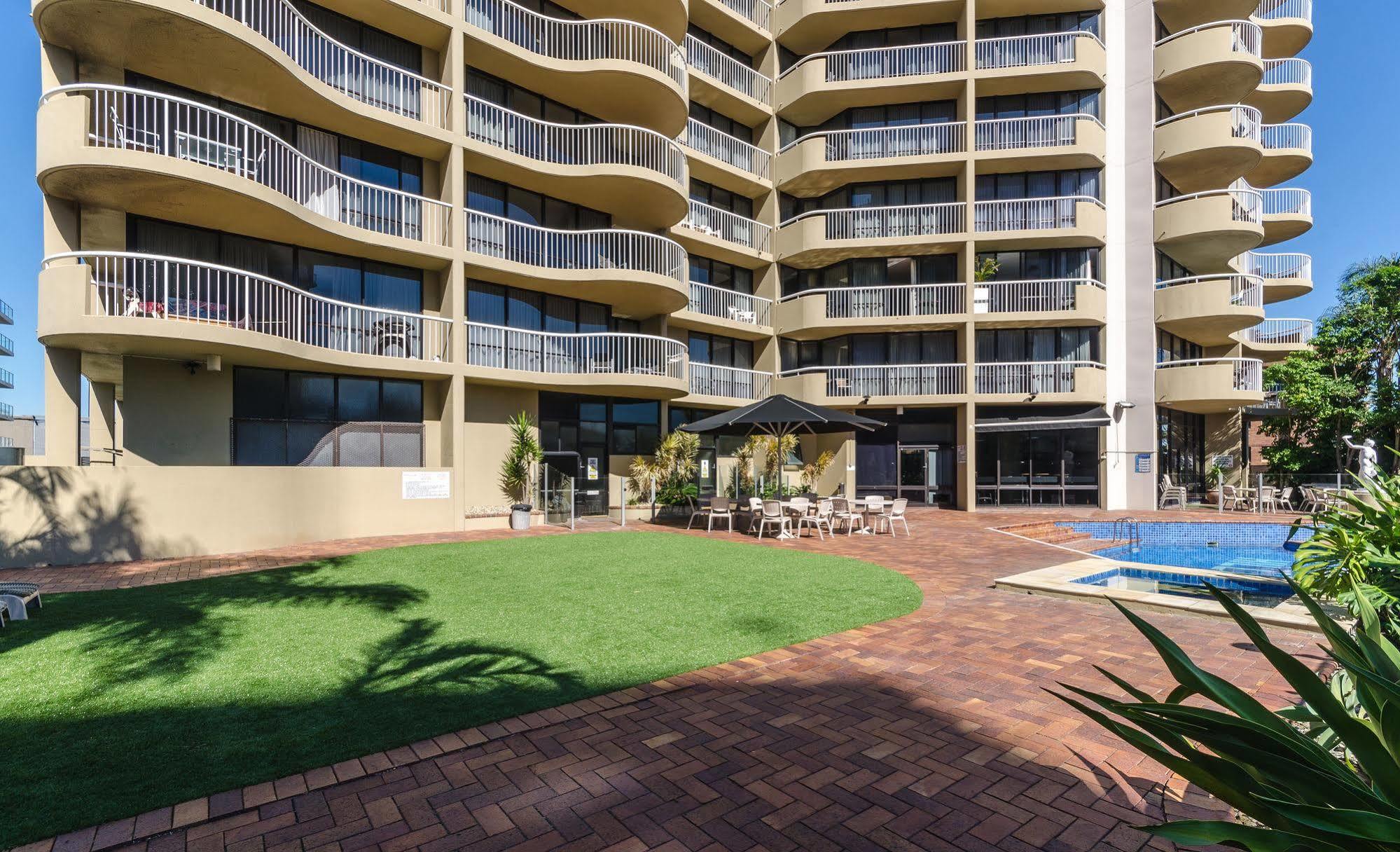 Hillcrest Apartment Hotel Brisbane Exteriér fotografie