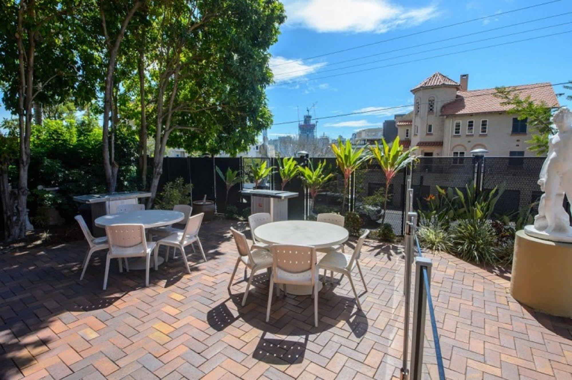 Hillcrest Apartment Hotel Brisbane Exteriér fotografie