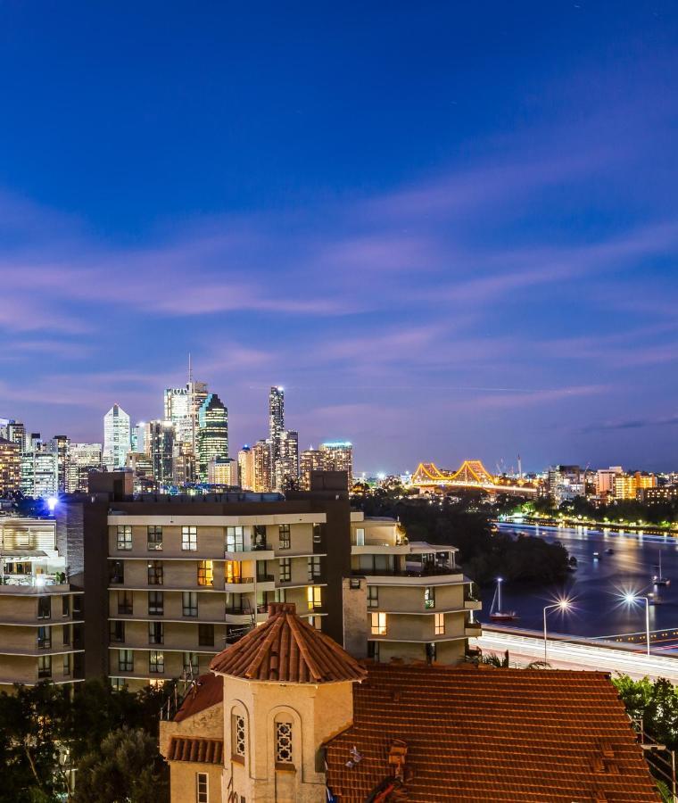 Hillcrest Apartment Hotel Brisbane Exteriér fotografie