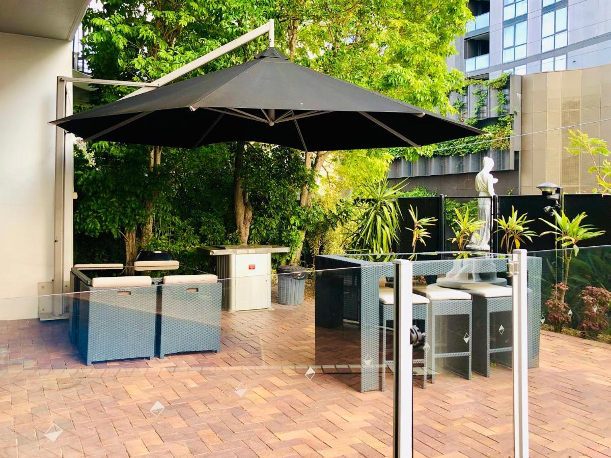 Hillcrest Apartment Hotel Brisbane Exteriér fotografie