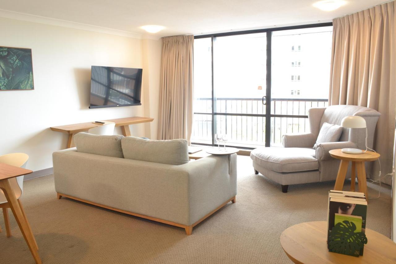 Hillcrest Apartment Hotel Brisbane Exteriér fotografie